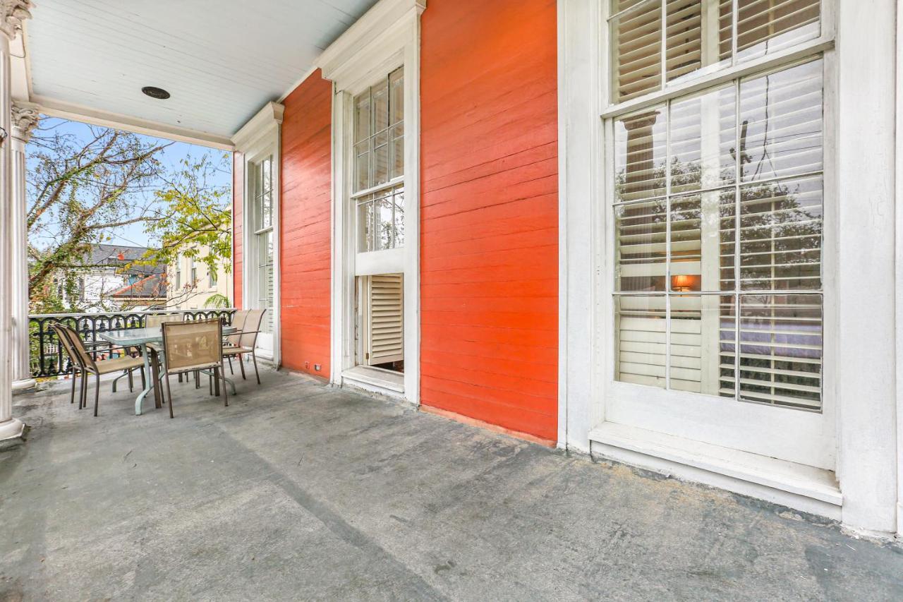 Rathbone Mansions New Orleans Hotel Exterior photo