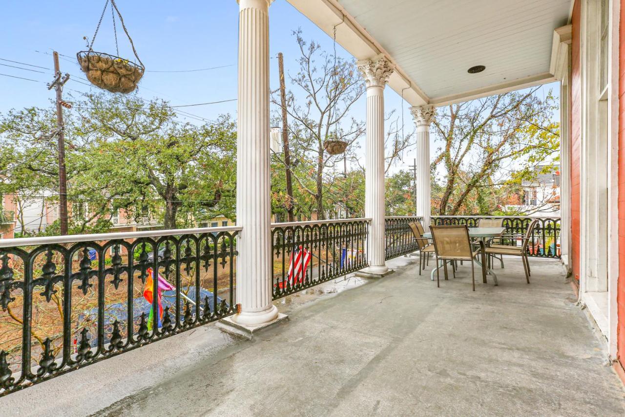 Rathbone Mansions New Orleans Hotel Exterior photo
