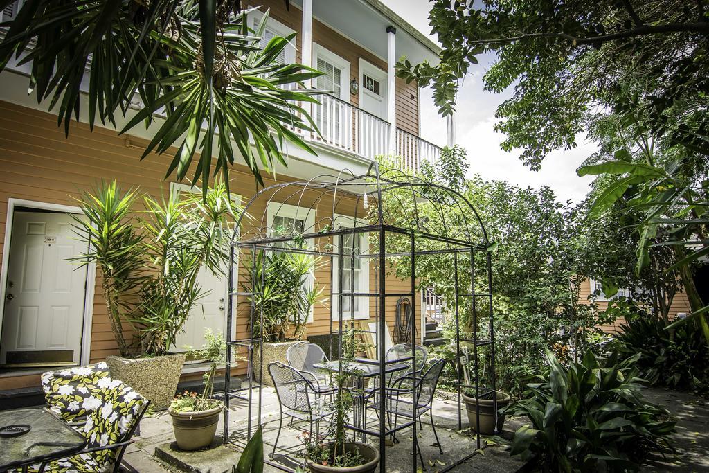 Rathbone Mansions New Orleans Hotel Exterior photo