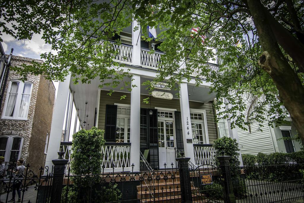 Rathbone Mansions New Orleans Hotel Exterior photo