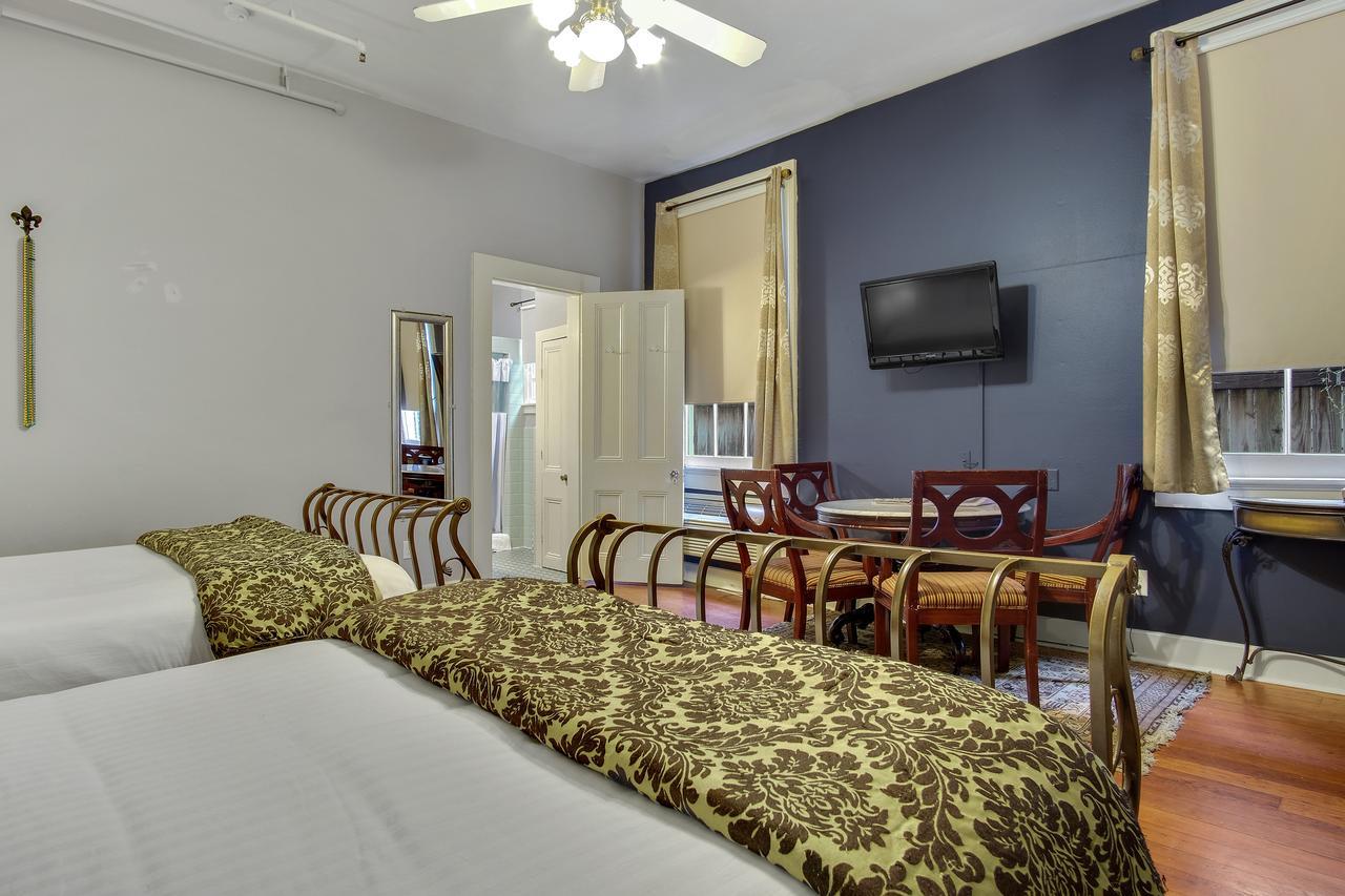 Rathbone Mansions New Orleans Hotel Exterior photo