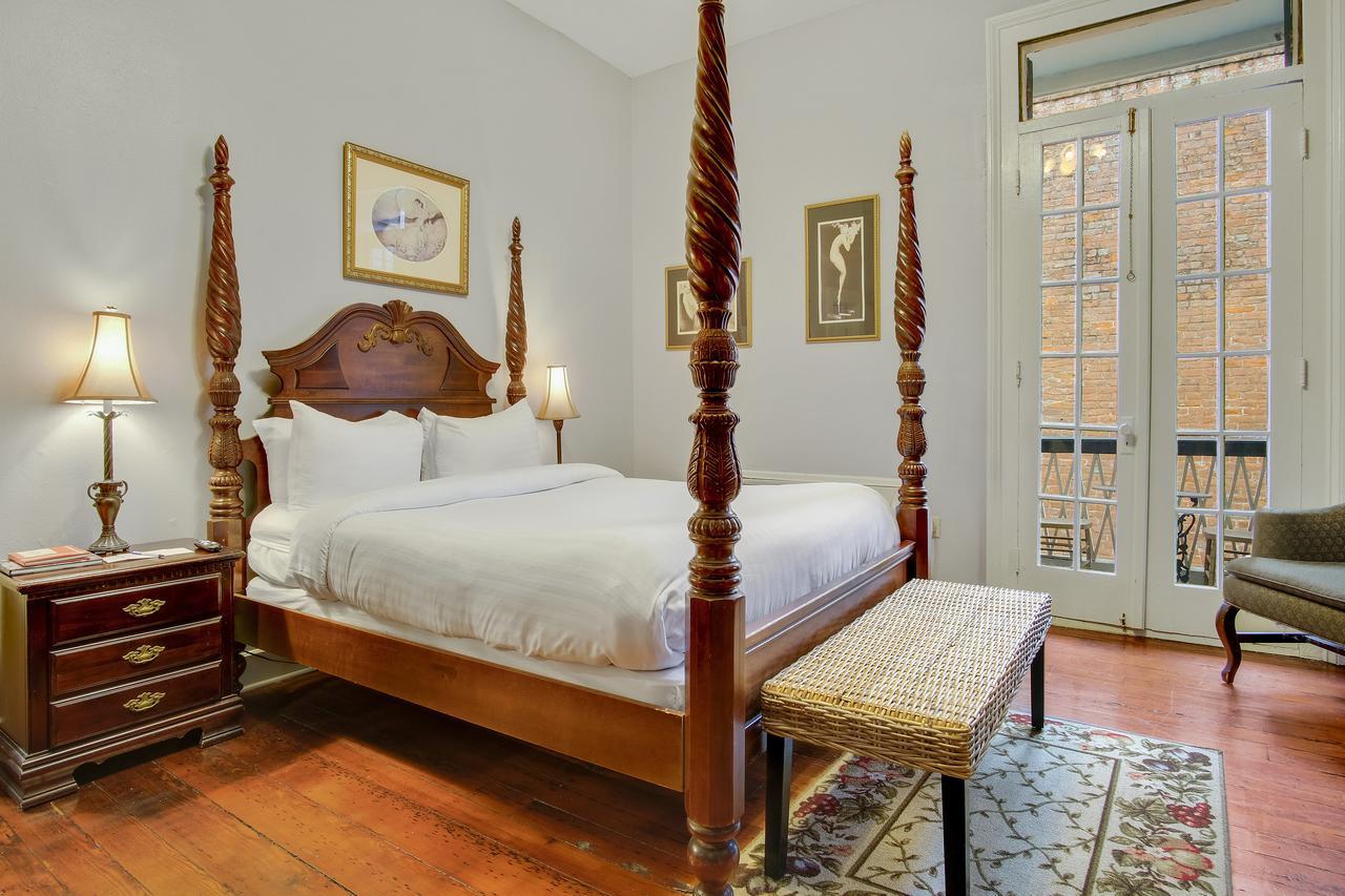 Rathbone Mansions New Orleans Hotel Exterior photo