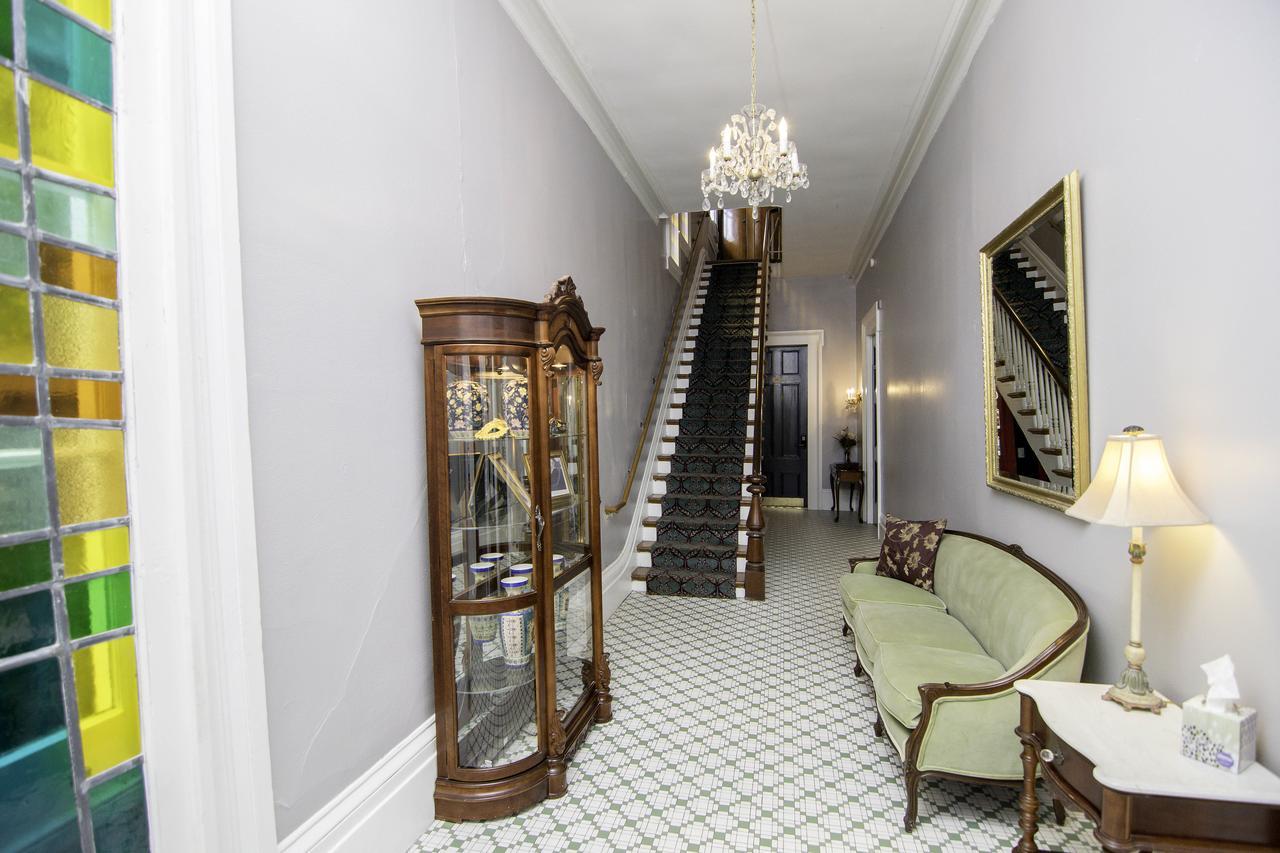 Rathbone Mansions New Orleans Hotel Exterior photo